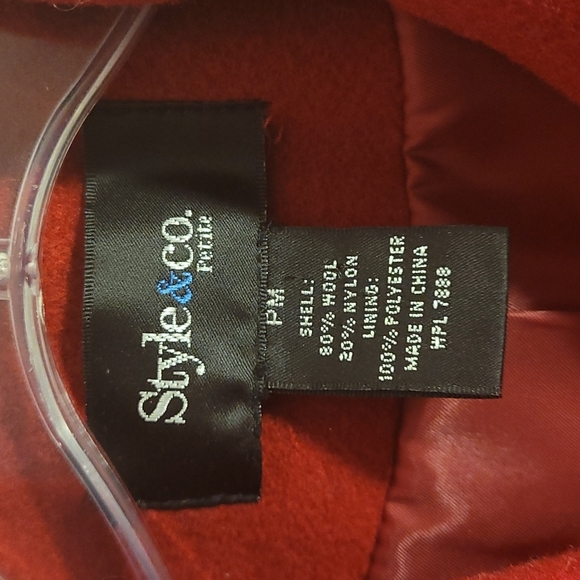 Wool Jacket - Picture 3 of 5